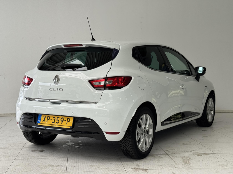 Renault Clio 0.9 TCe Limited | Apple CarPlay / Android Auto | N — photo 2