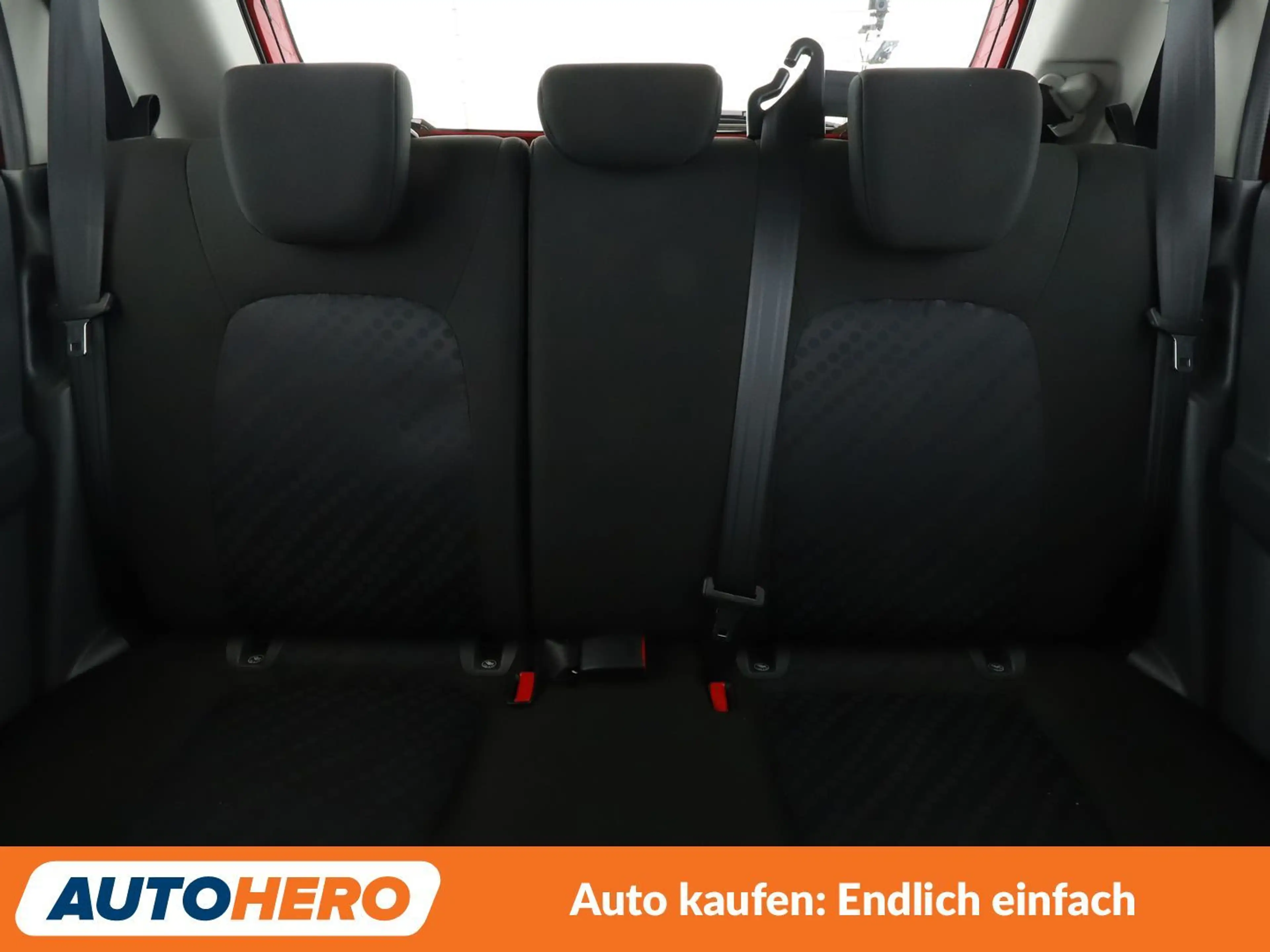 Suzuki Celerio 1.0 Basis*KLIMA*GARANTIE* — photo 15