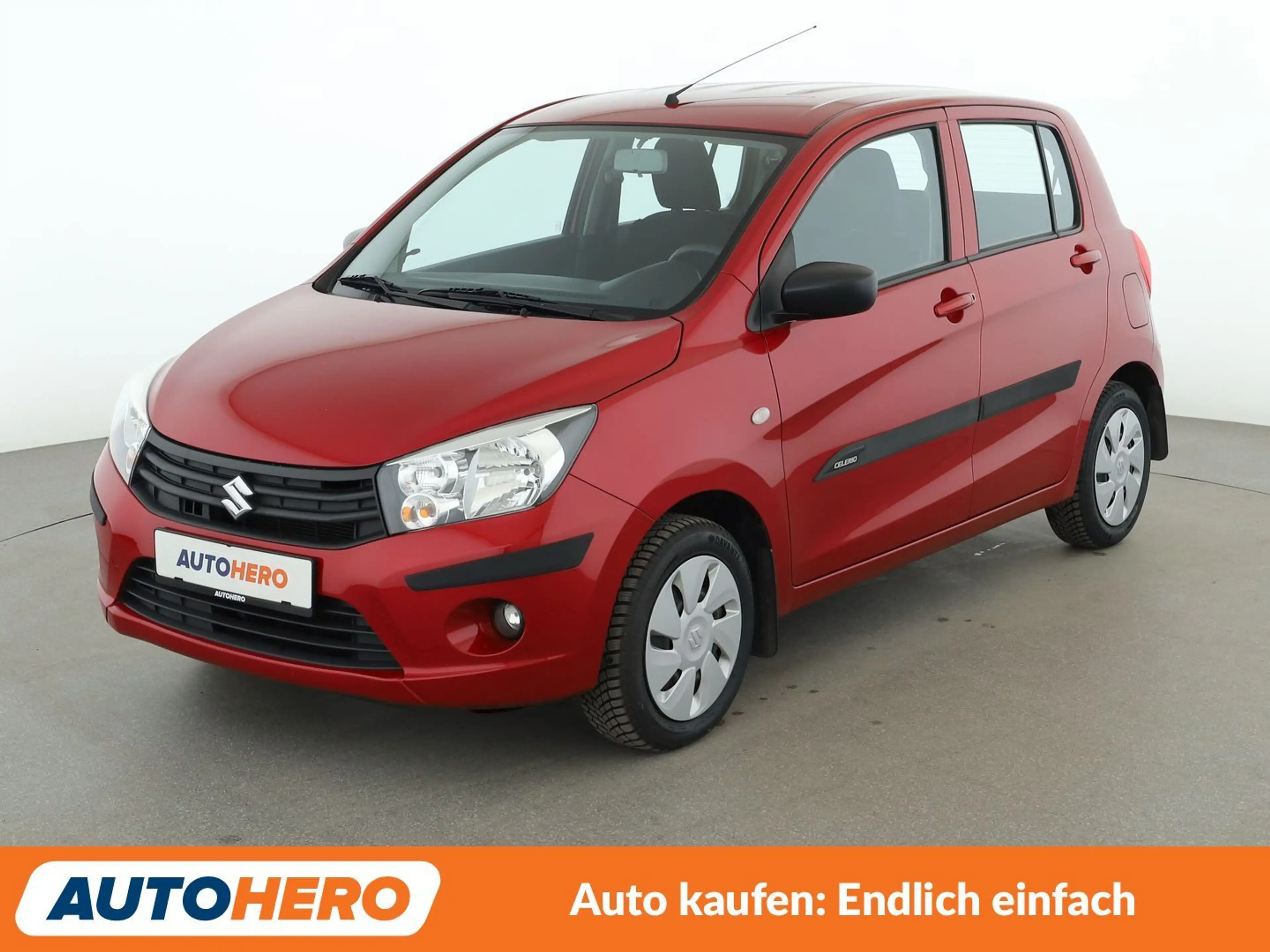 Suzuki Celerio 1.0 Basis*KLIMA*GARANTIE*