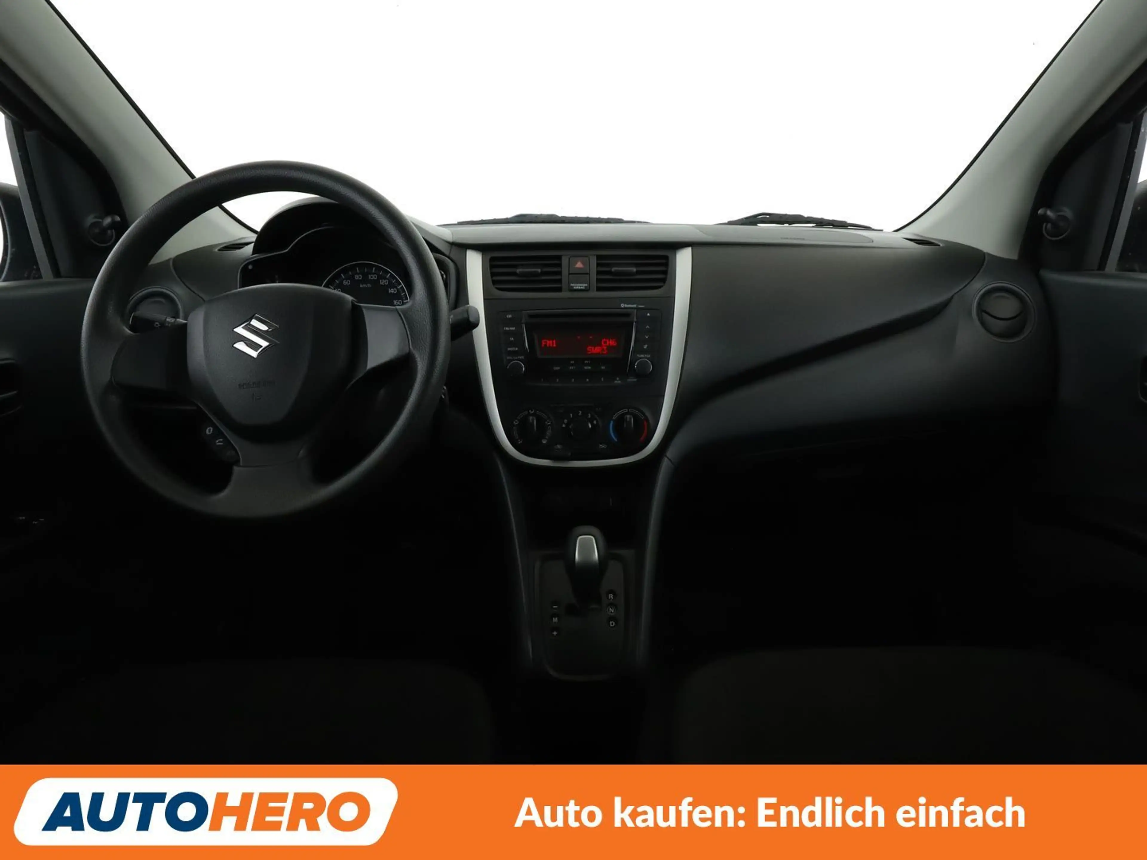 Suzuki Celerio 1.0 Basis*KLIMA*GARANTIE* — photo 12