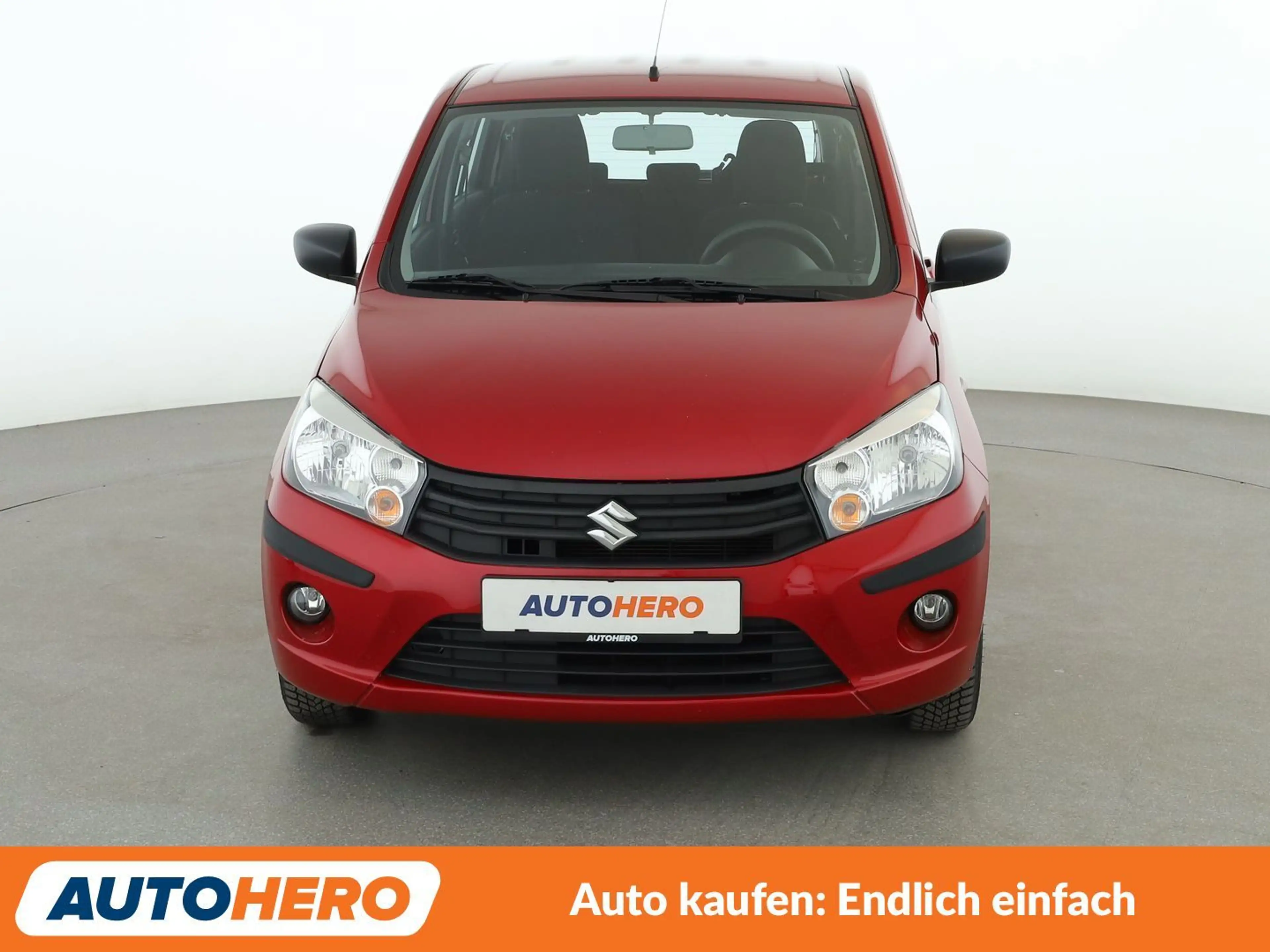 Suzuki Celerio 1.0 Basis*KLIMA*GARANTIE* — photo 9