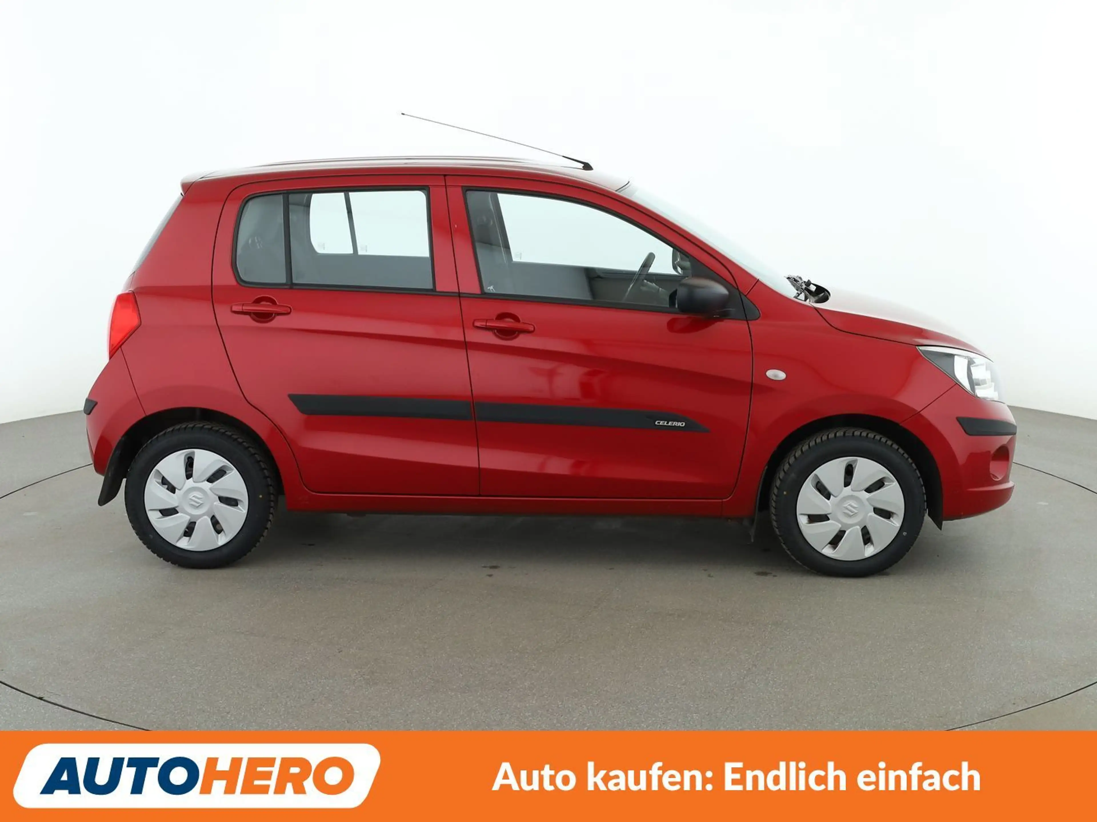 Suzuki Celerio 1.0 Basis*KLIMA*GARANTIE* — photo 7