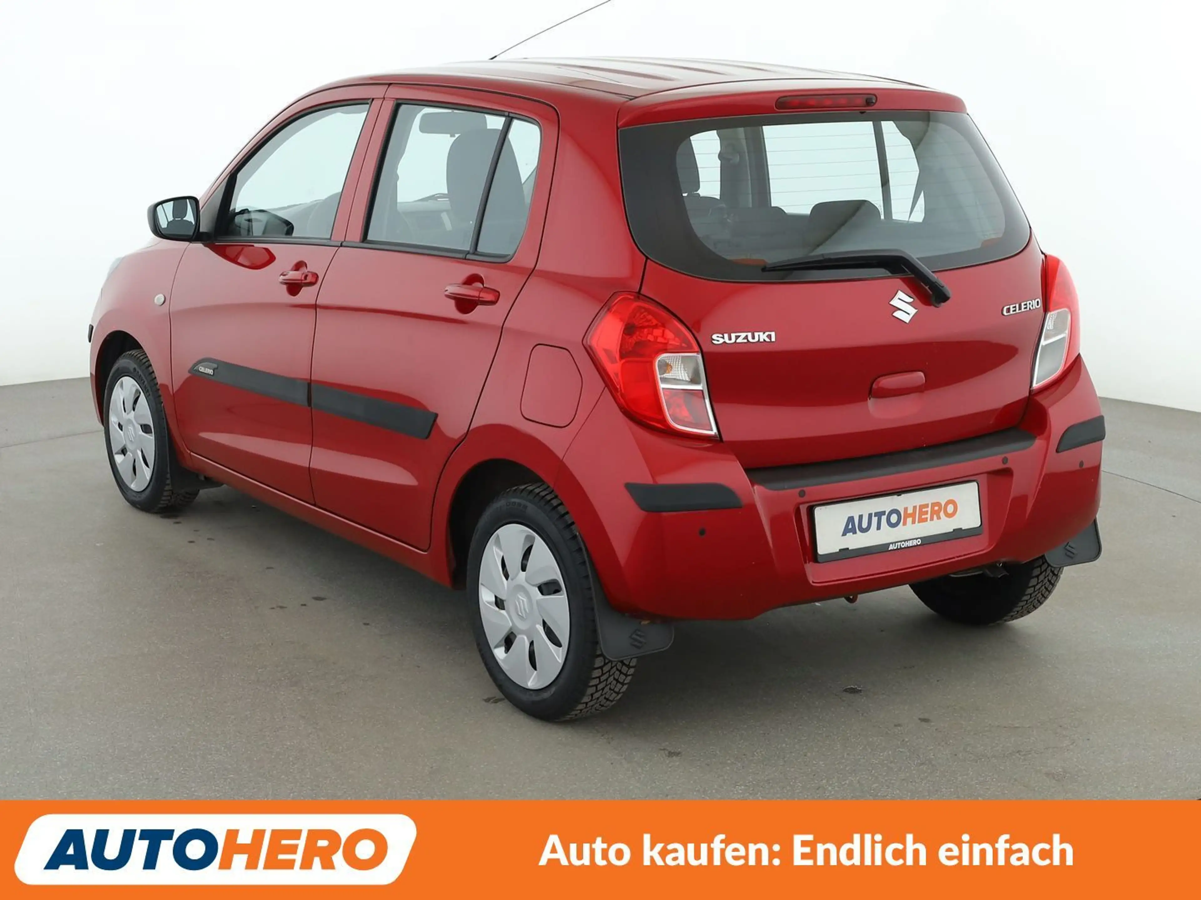 Suzuki Celerio 1.0 Basis*KLIMA*GARANTIE* — photo 4