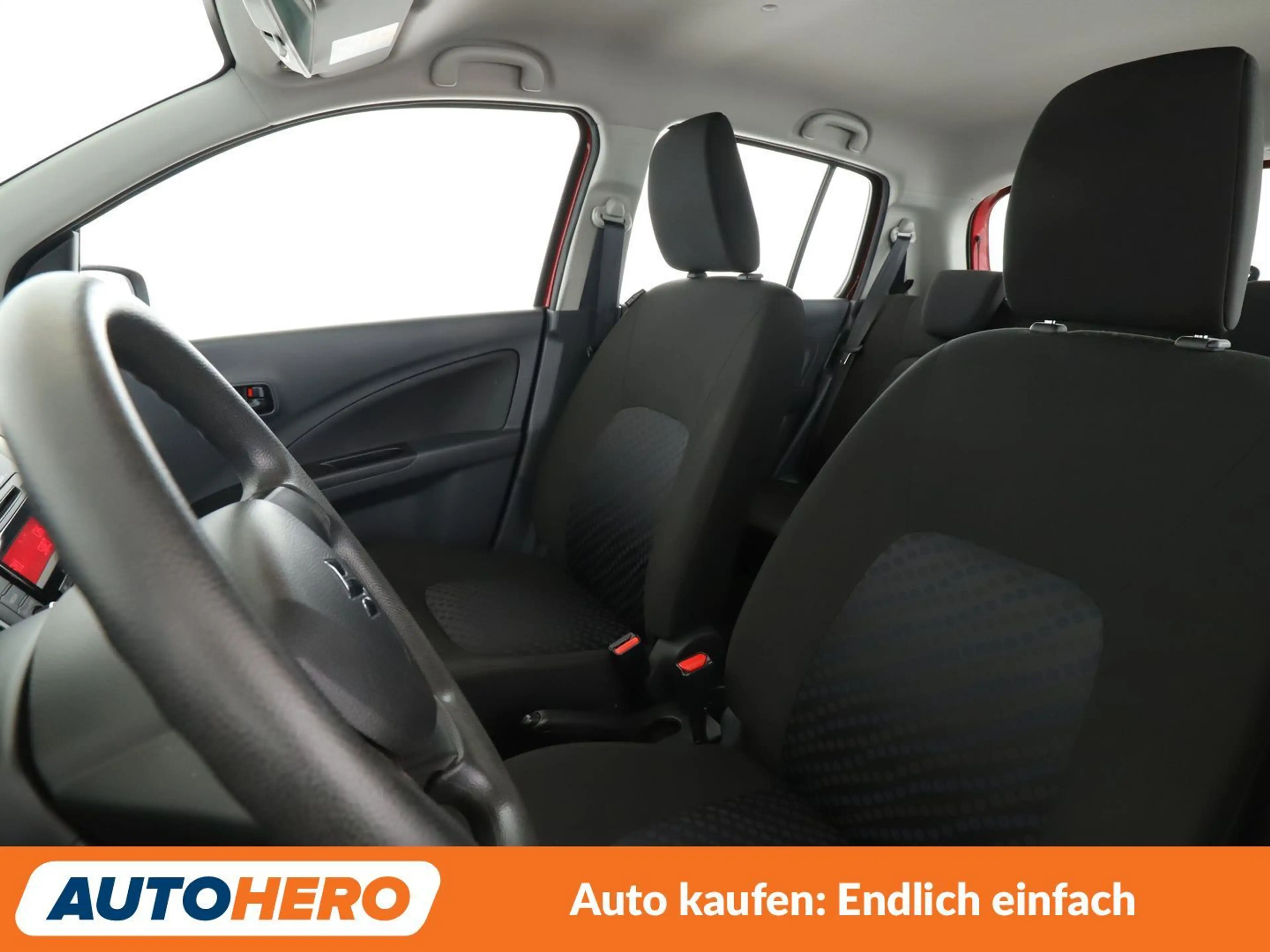 Suzuki Celerio 1.0 Basis*KLIMA*GARANTIE* — photo 10