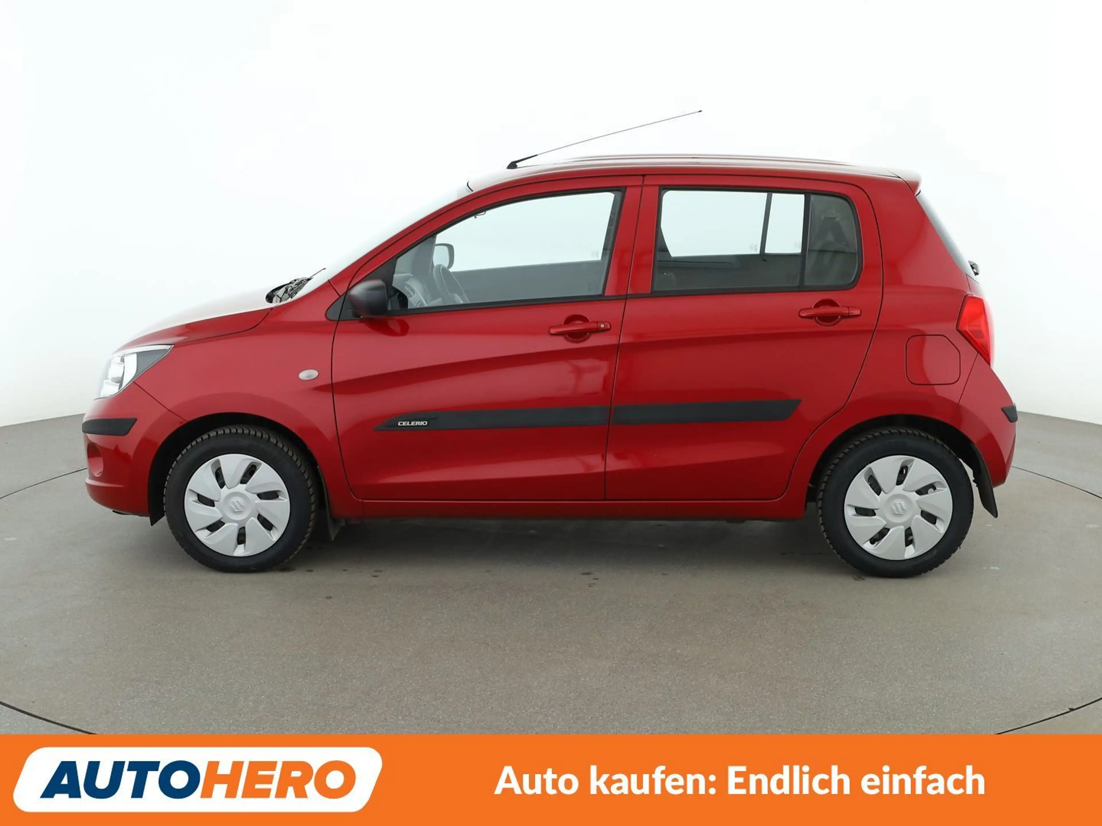 Suzuki Celerio 1.0 Basis*KLIMA*GARANTIE* — photo 3