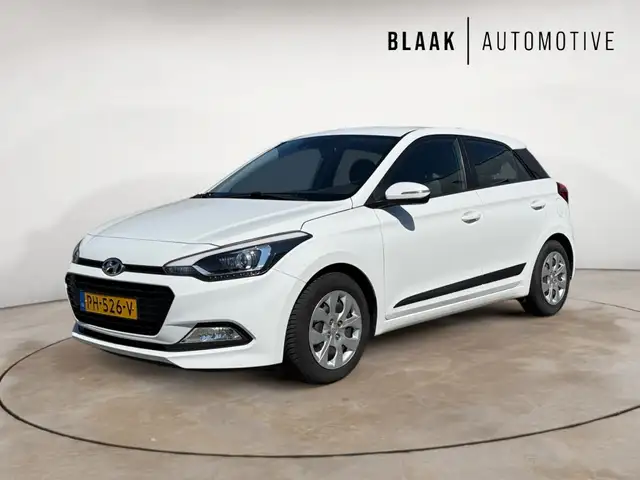 Hyundai i20 1.0 T-GDI Comfort | trekhaak | allseasons | 1e eig