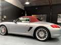 Porsche Boxster 987 RS 60 BVM 3.4 303CV /CHRONO/PSE/ 75000KM Silber - thumbnail 7