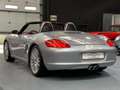 Porsche Boxster 987 RS 60 BVM 3.4 303CV /CHRONO/PSE/ 75000KM Silber - thumbnail 11