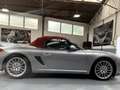 Porsche Boxster 987 RS 60 BVM 3.4 303CV /CHRONO/PSE/ 75000KM Silber - thumbnail 4