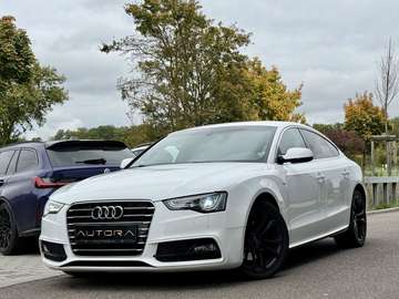 Sportback 2.0 TDI S-LINE+|SHZ|XENON|DSP|TOP|