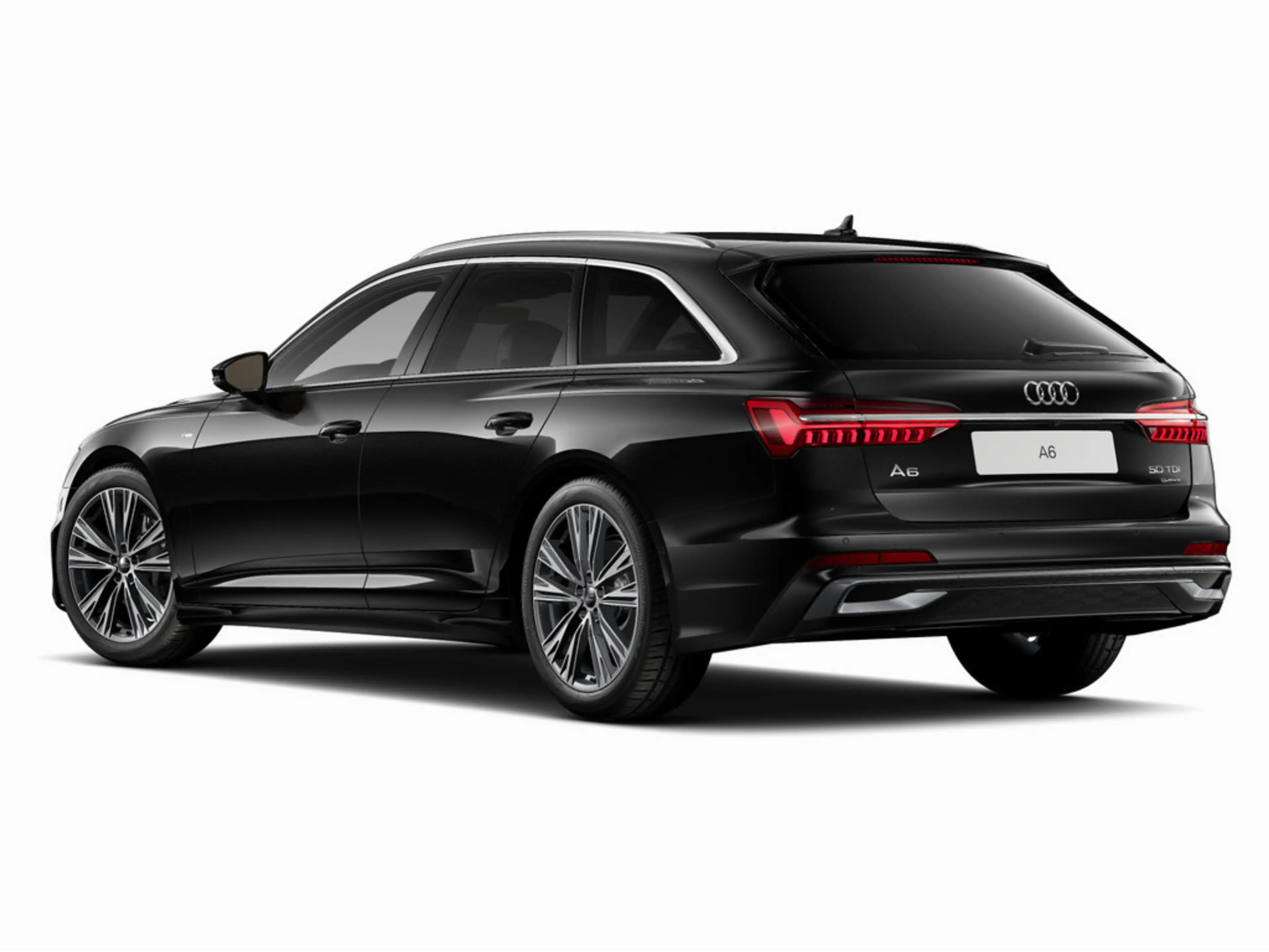 Audi A6 Avant 50 TDI quattro S line SH*LED*R-Kamera — photo 5