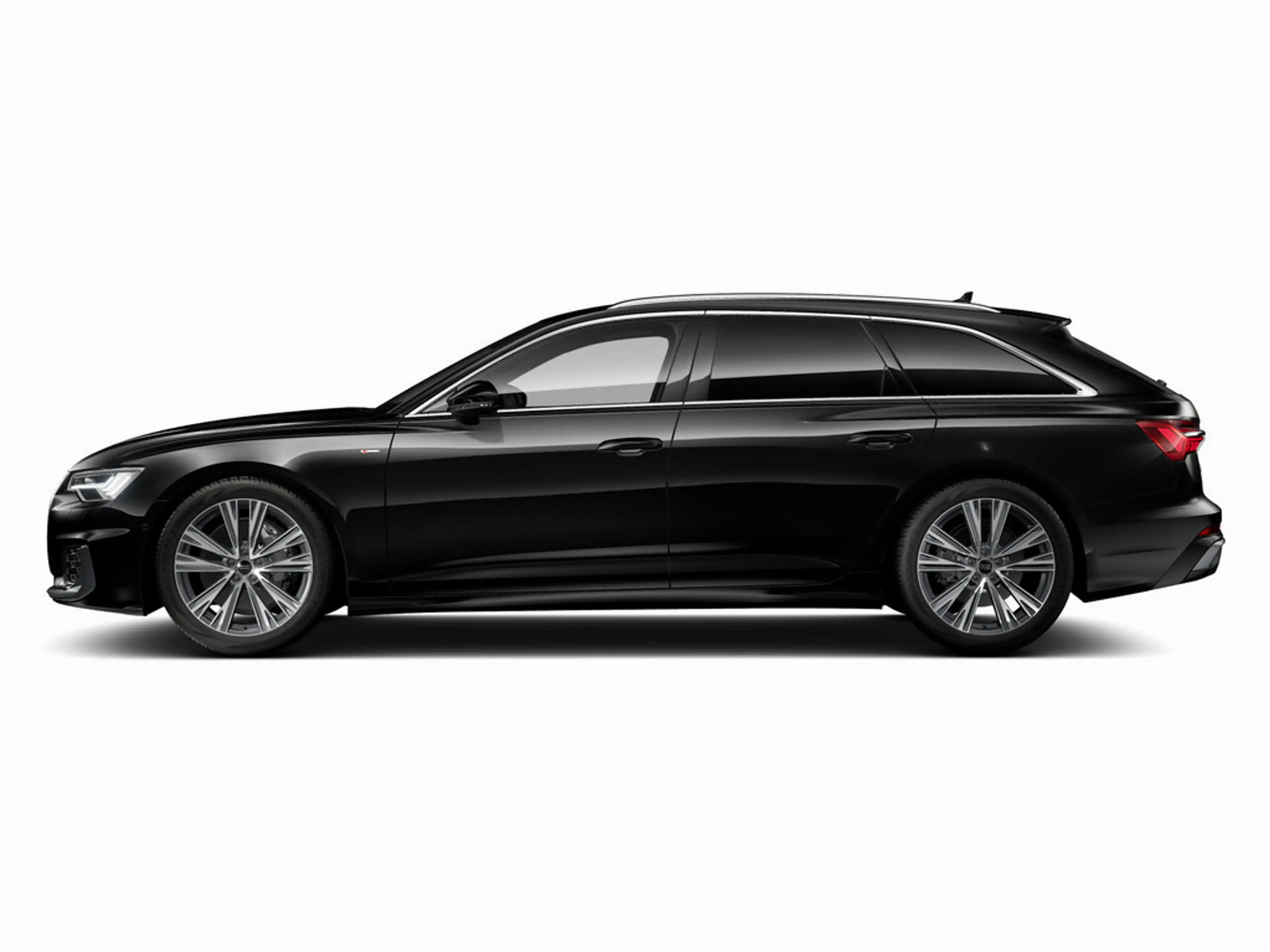 Audi A6 Avant 50 TDI quattro S line SH*LED*R-Kamera — photo 8