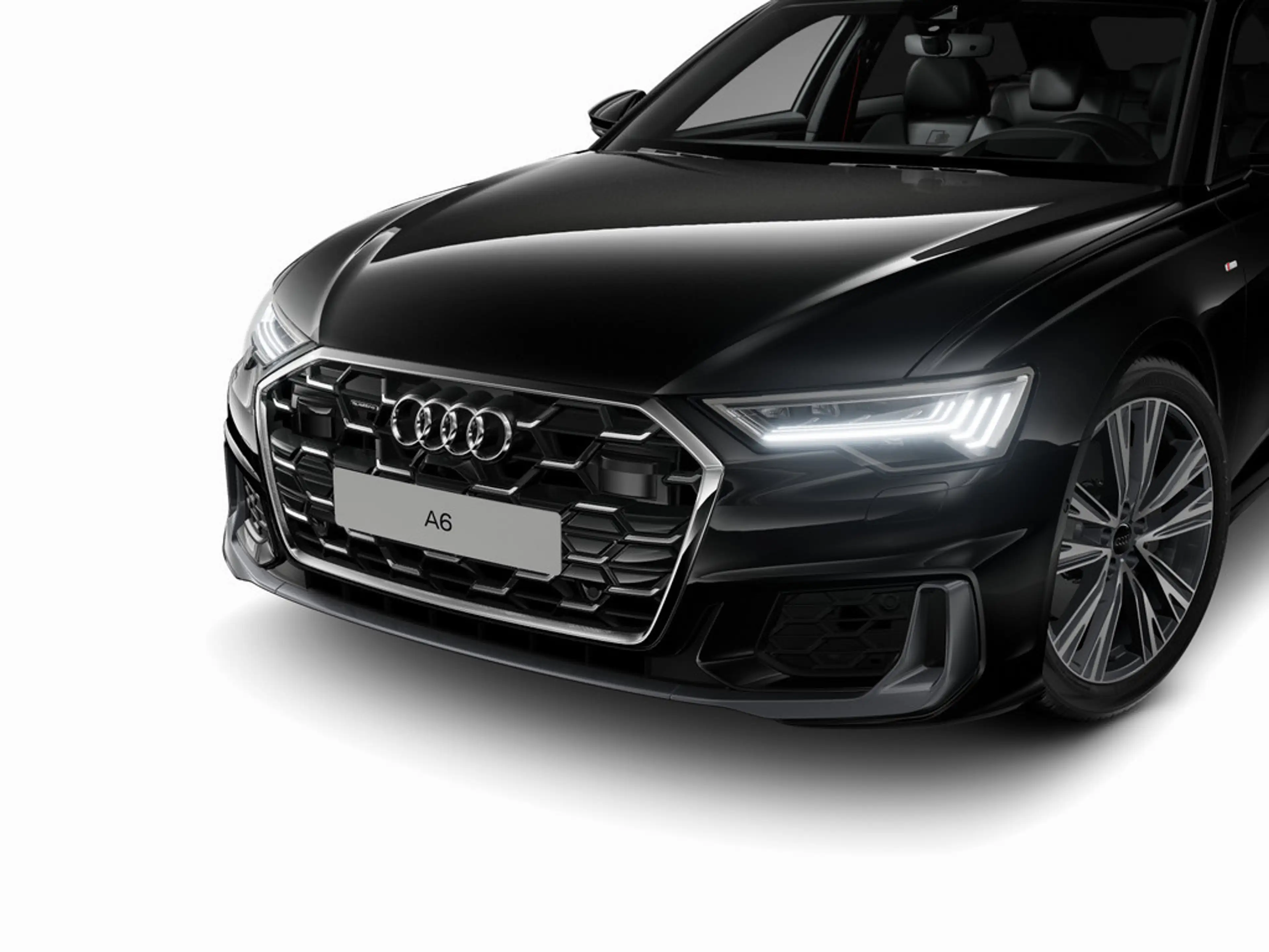 Audi A6 Avant 50 TDI quattro S line SH*LED*R-Kamera — photo 12