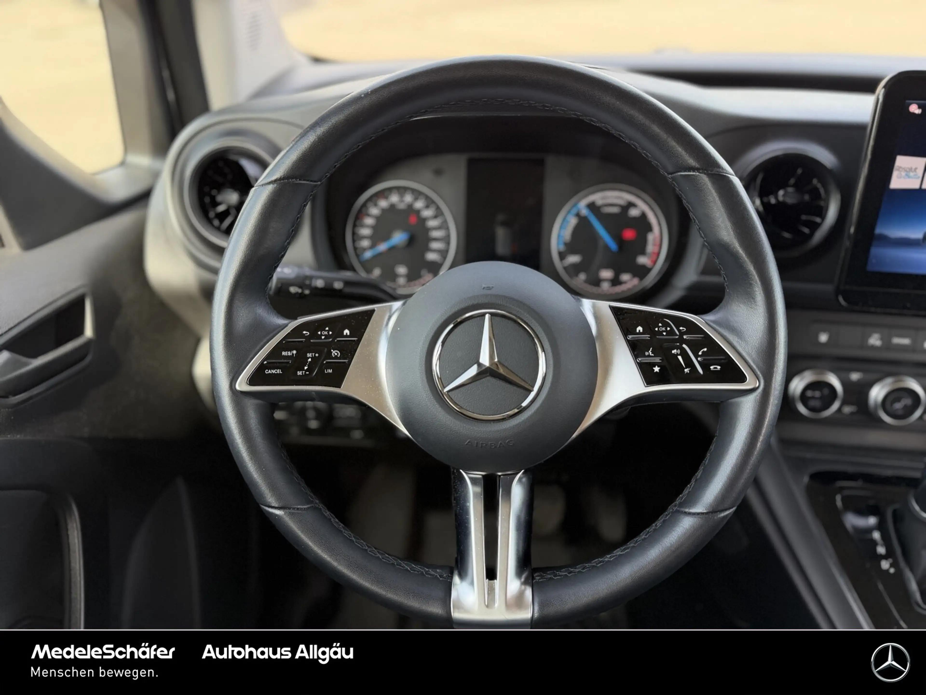 Mercedes-Benz Citan eCitan Tourer PRO DC 75kW NAVI HECKTÜREN KAMERA — photo 9