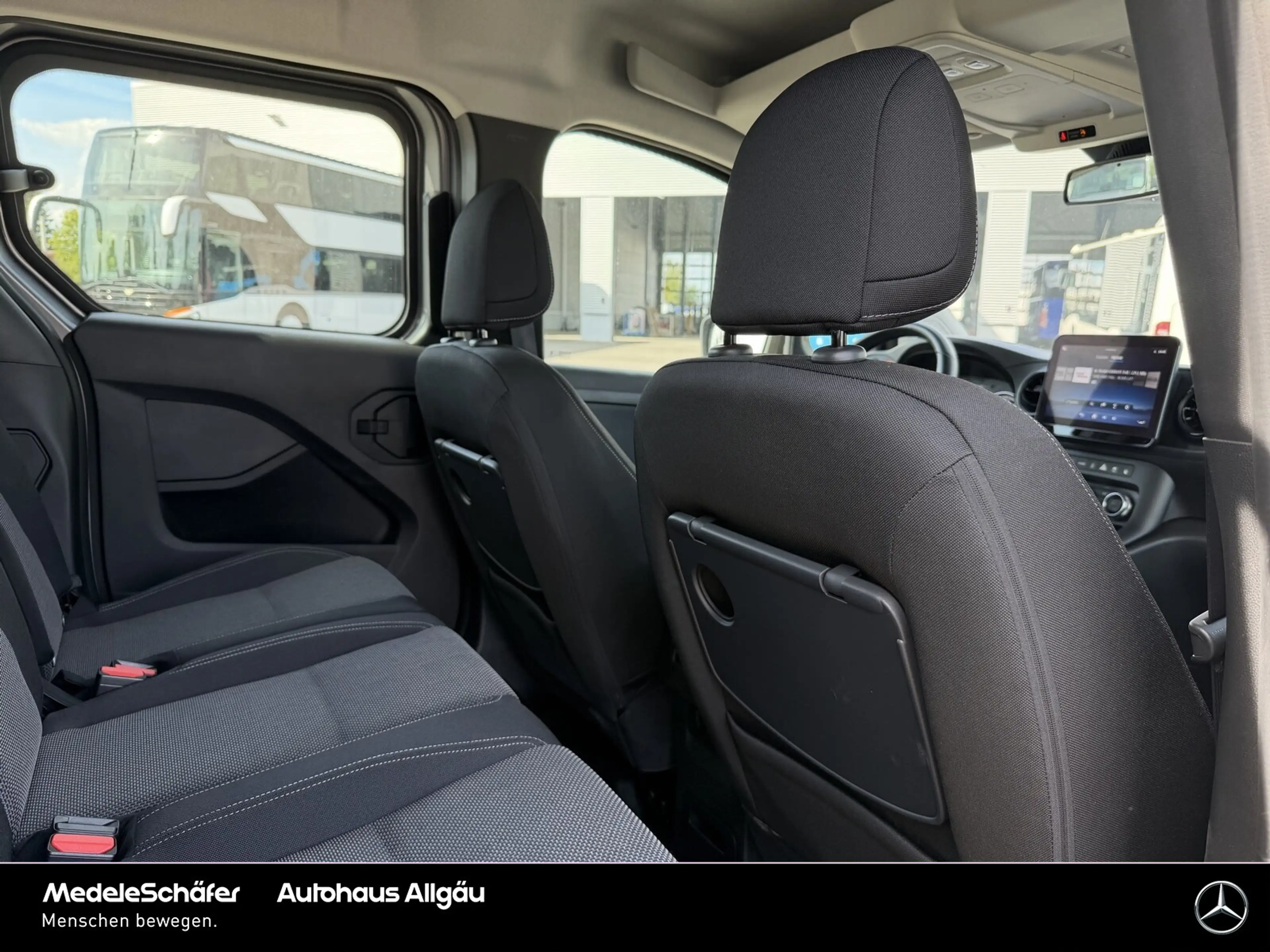 Mercedes-Benz Citan eCitan Tourer PRO DC 75kW NAVI HECKTÜREN KAMERA — photo 7