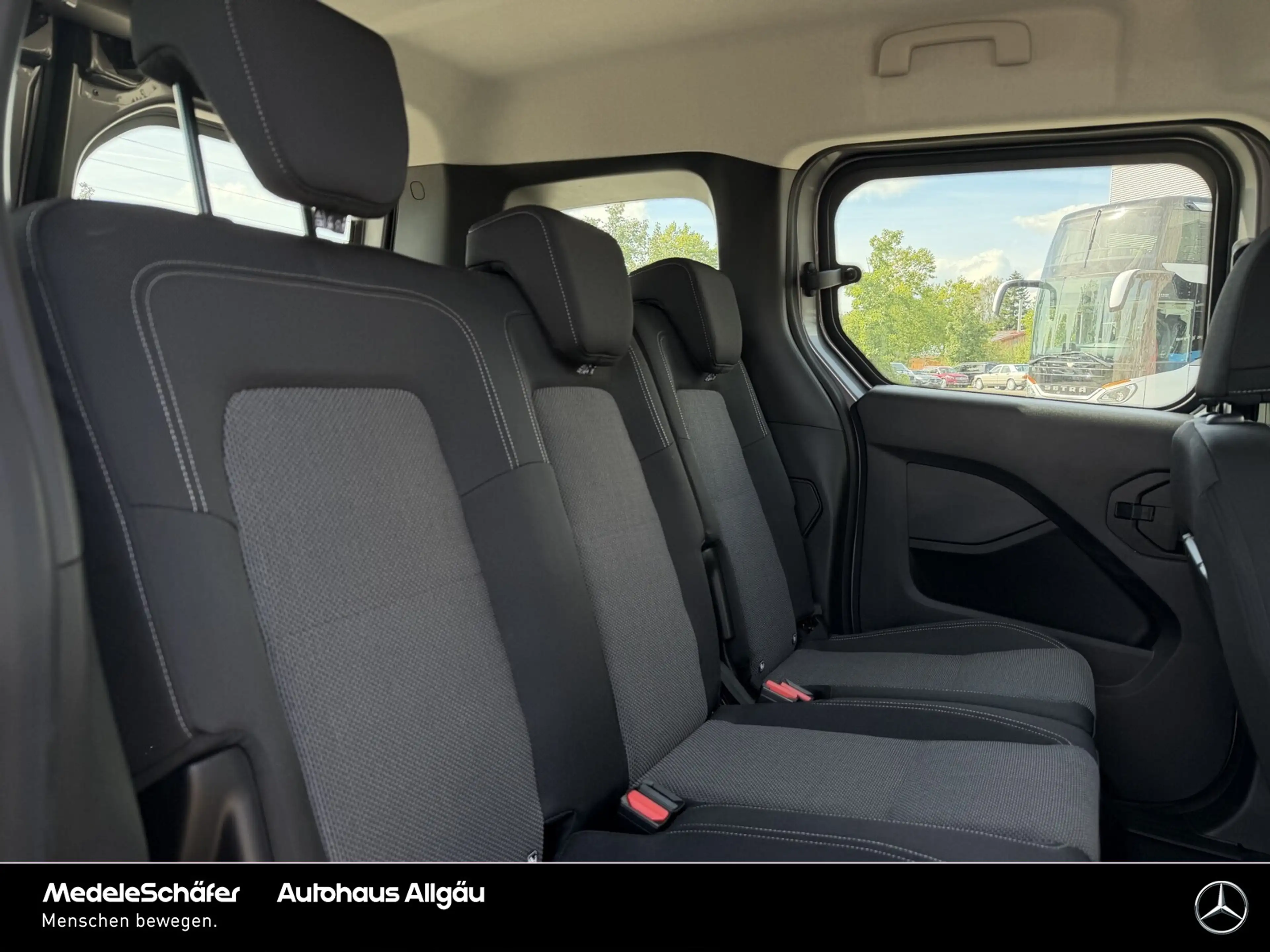 Mercedes-Benz Citan eCitan Tourer PRO DC 75kW NAVI HECKTÜREN KAMERA — photo 6