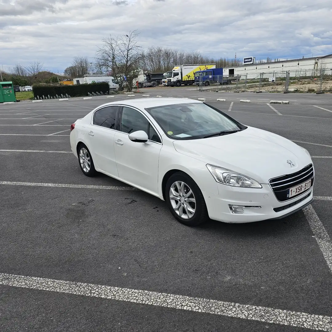 Peugeot 508 SW HDi FAP 140 Business-Line - 1