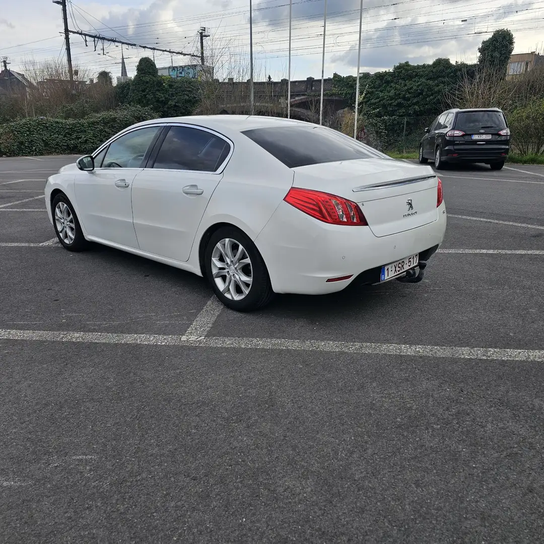 Peugeot 508 SW HDi FAP 140 Business-Line - 2