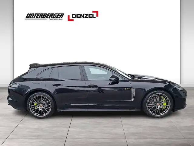 Porsche Panamera 4 E-Hybrid Head-Up DAB RFK Ansicht 4