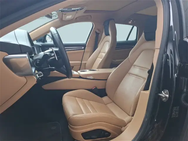 Porsche Panamera 4 E-Hybrid Head-Up DAB RFK Ansicht 13