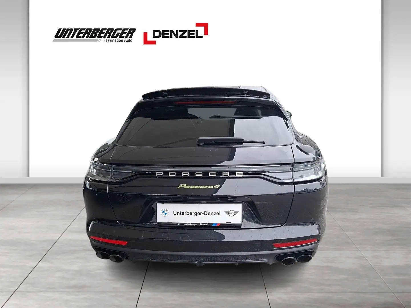 Porsche Panamera 4 E-Hybrid Head-Up DAB RFK Schwarz - 2