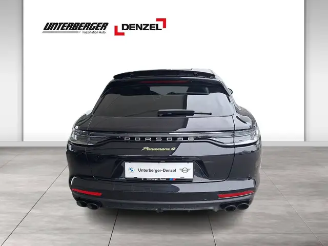 Porsche Panamera 4 E-Hybrid Head-Up DAB RFK Ansicht 2