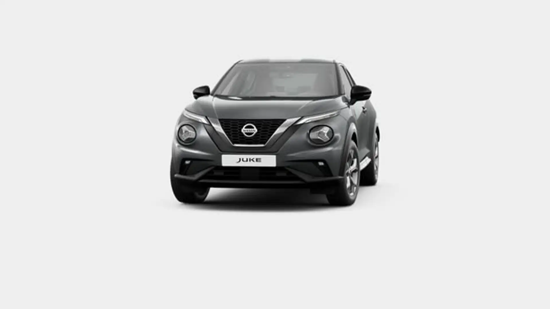Nissan Juke 1.0 DIG-T N-Connecta 4x2 DCT 7 84kW Gris - 2