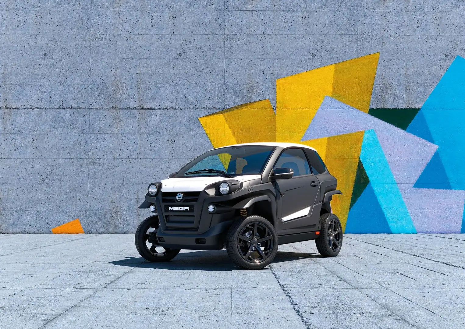 Aixam eScouty Evo 2025 - 2
