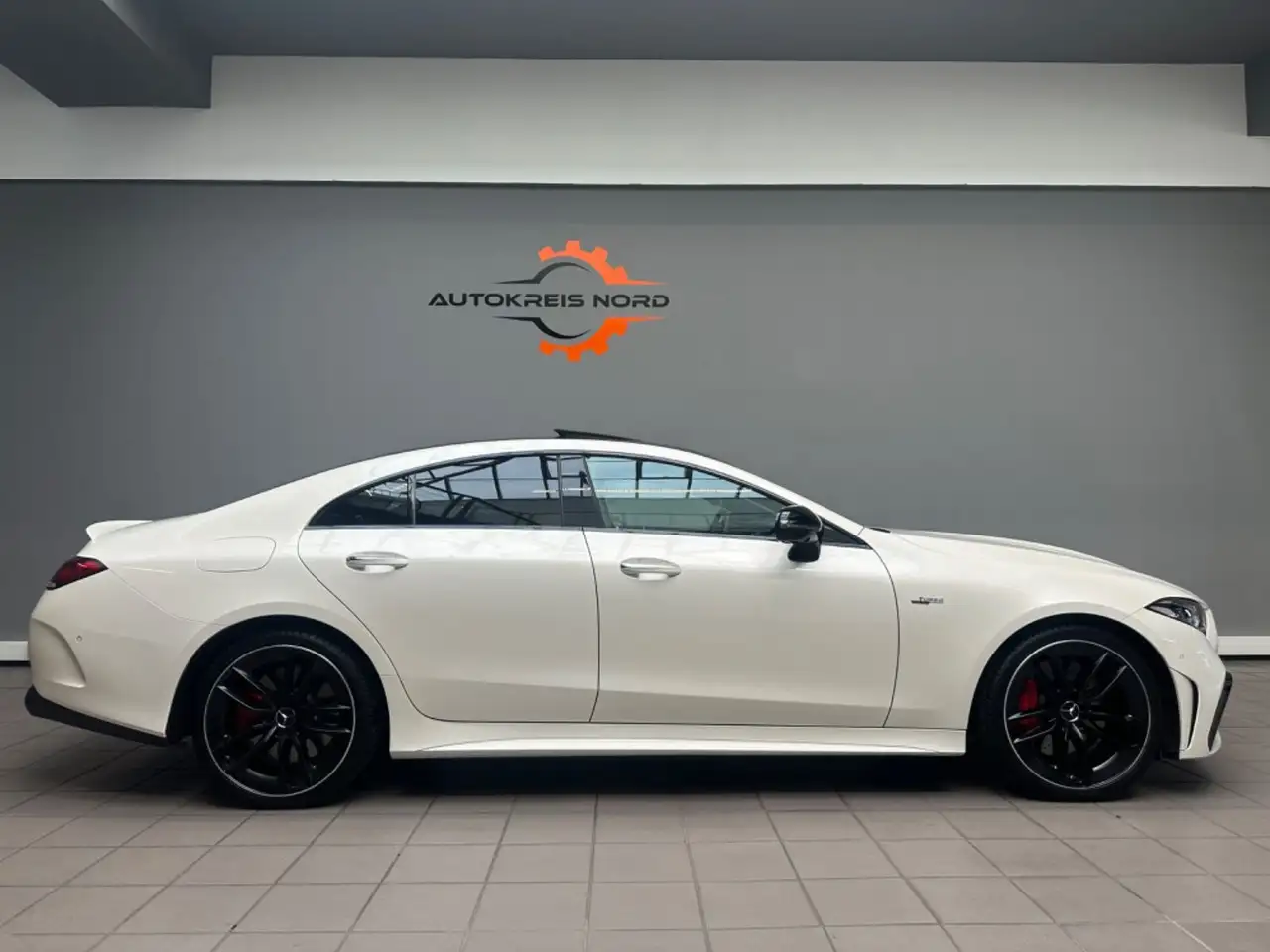 Mercedes-Benz CLS 53 AMG