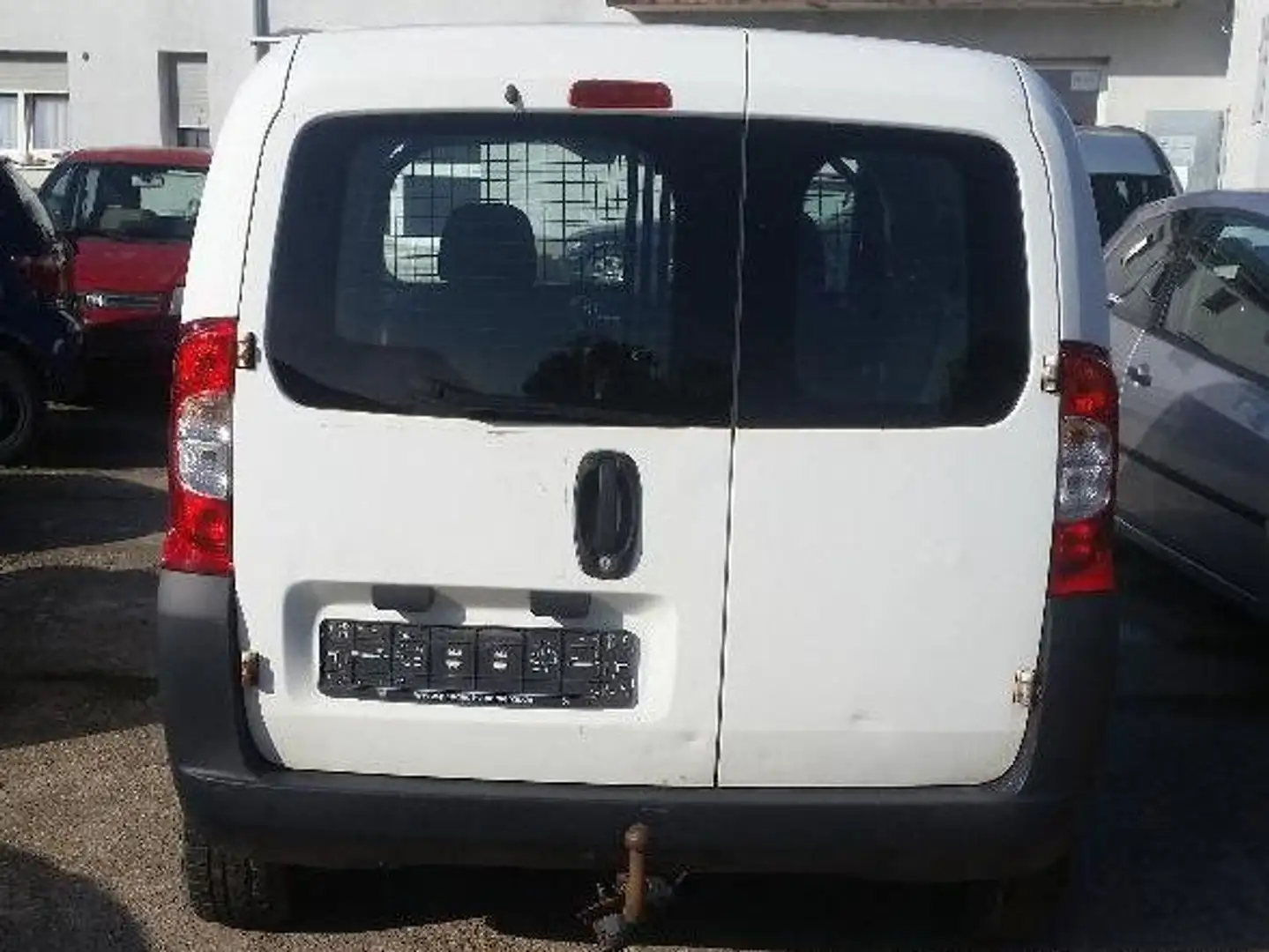 Peugeot Bipper Basis Blanco - 2