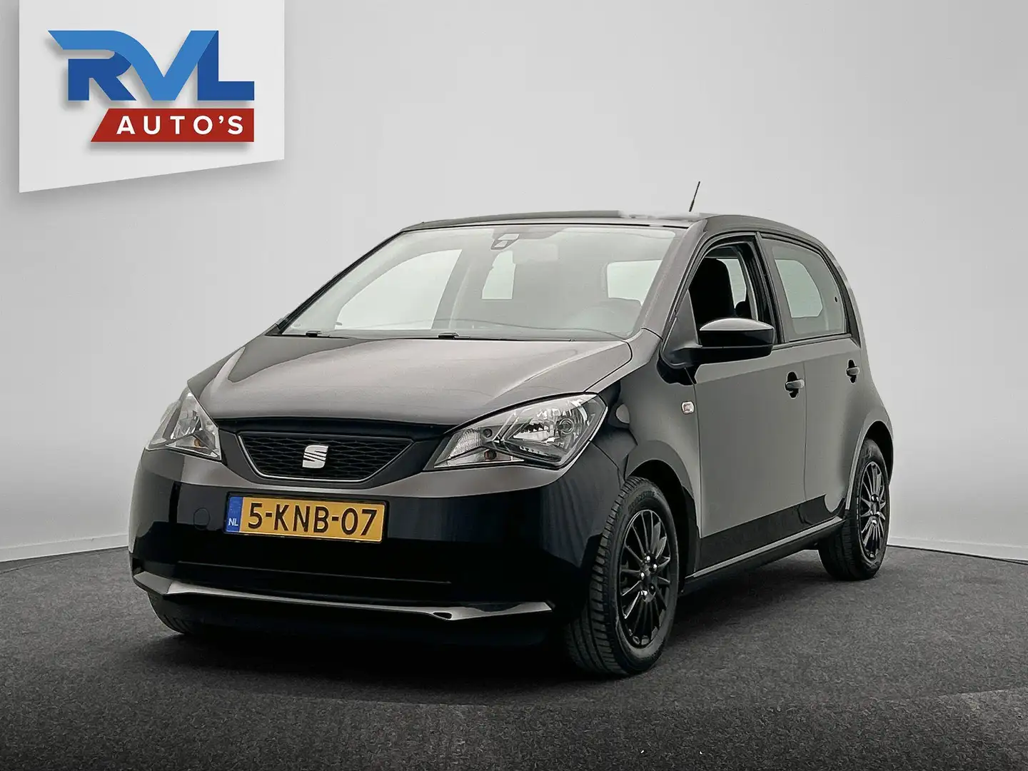 SEAT Mii 1.0 Style * Origineel Nederlands * Carplay Airco Schwarz - 1