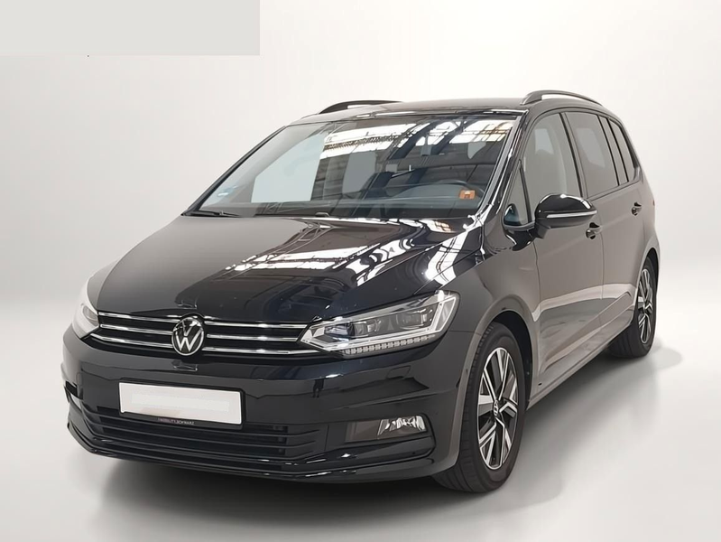 Volkswagen Touran Comfortline AHK ACC STHZ RFK DYN QI EzOp. — photo 2