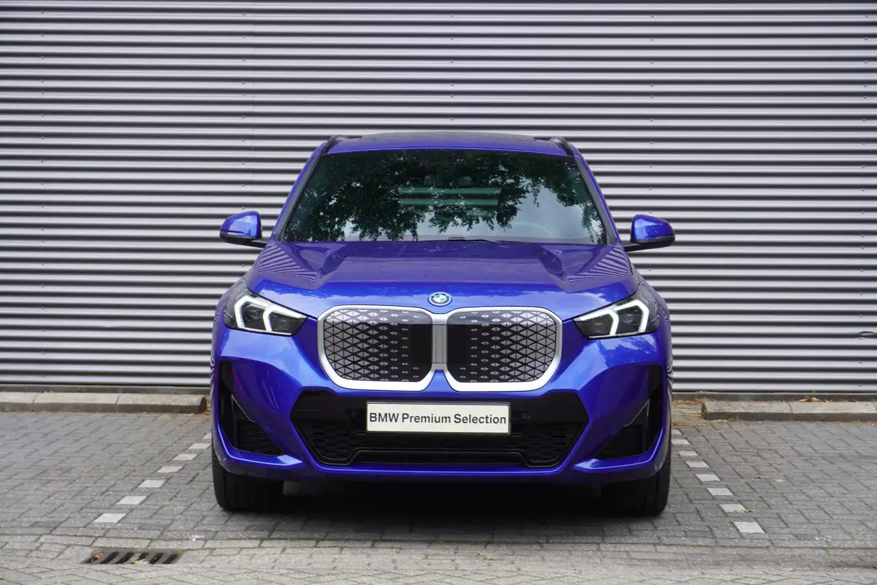 BMW iX1 2026