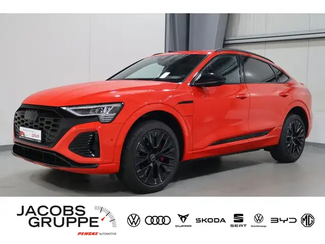 Audi Q8 Sportback 55 quattro S line Navi*Pano*Matrix*