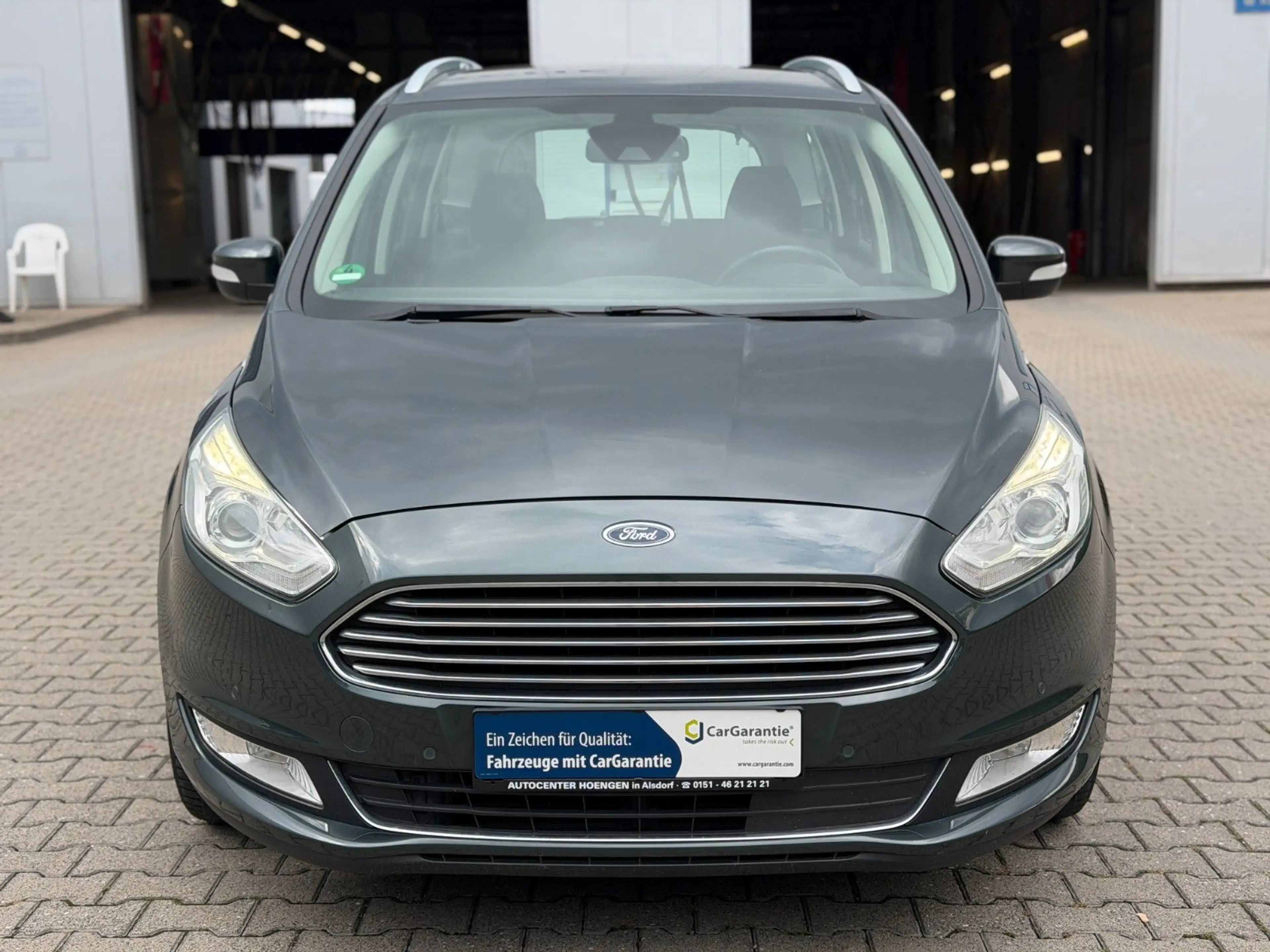Ford Galaxy Titanium Garantie*7 Sitzer*KeyL*Navi*PDC — photo 4