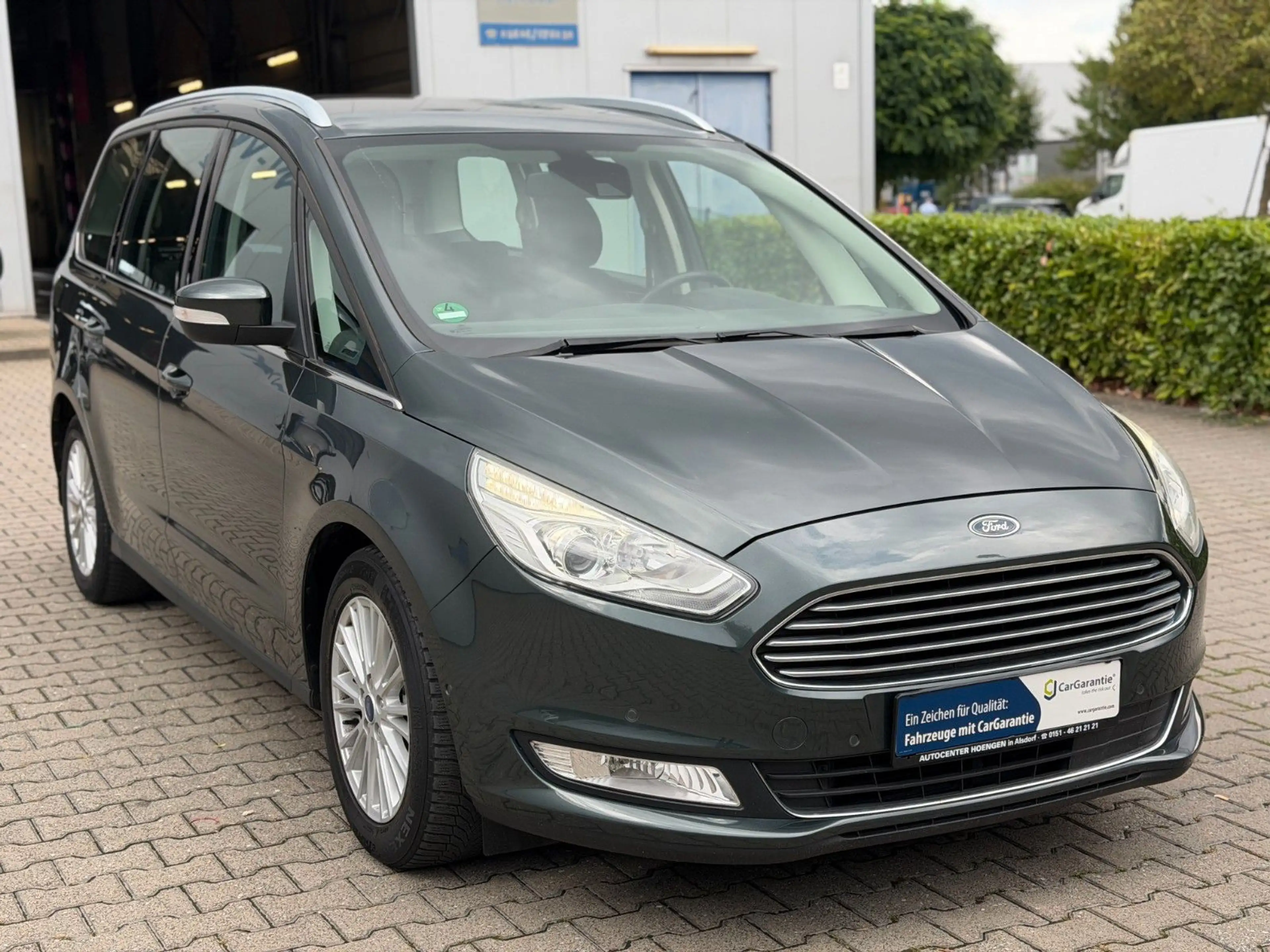 Ford Galaxy Titanium Garantie*7 Sitzer*KeyL*Navi*PDC — photo 5