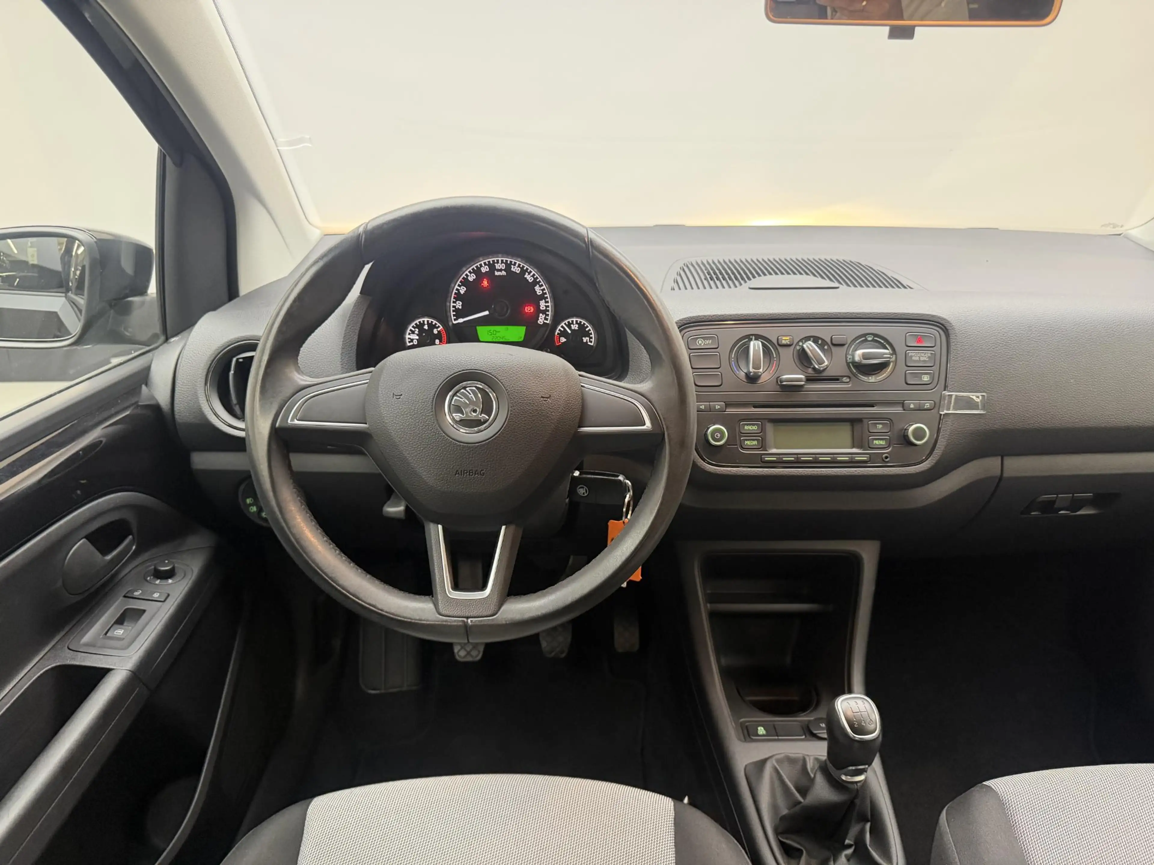 Skoda Citigo 1.0 Greentech Drive | Cruise | Airco | 1e eigenaar — photo 4