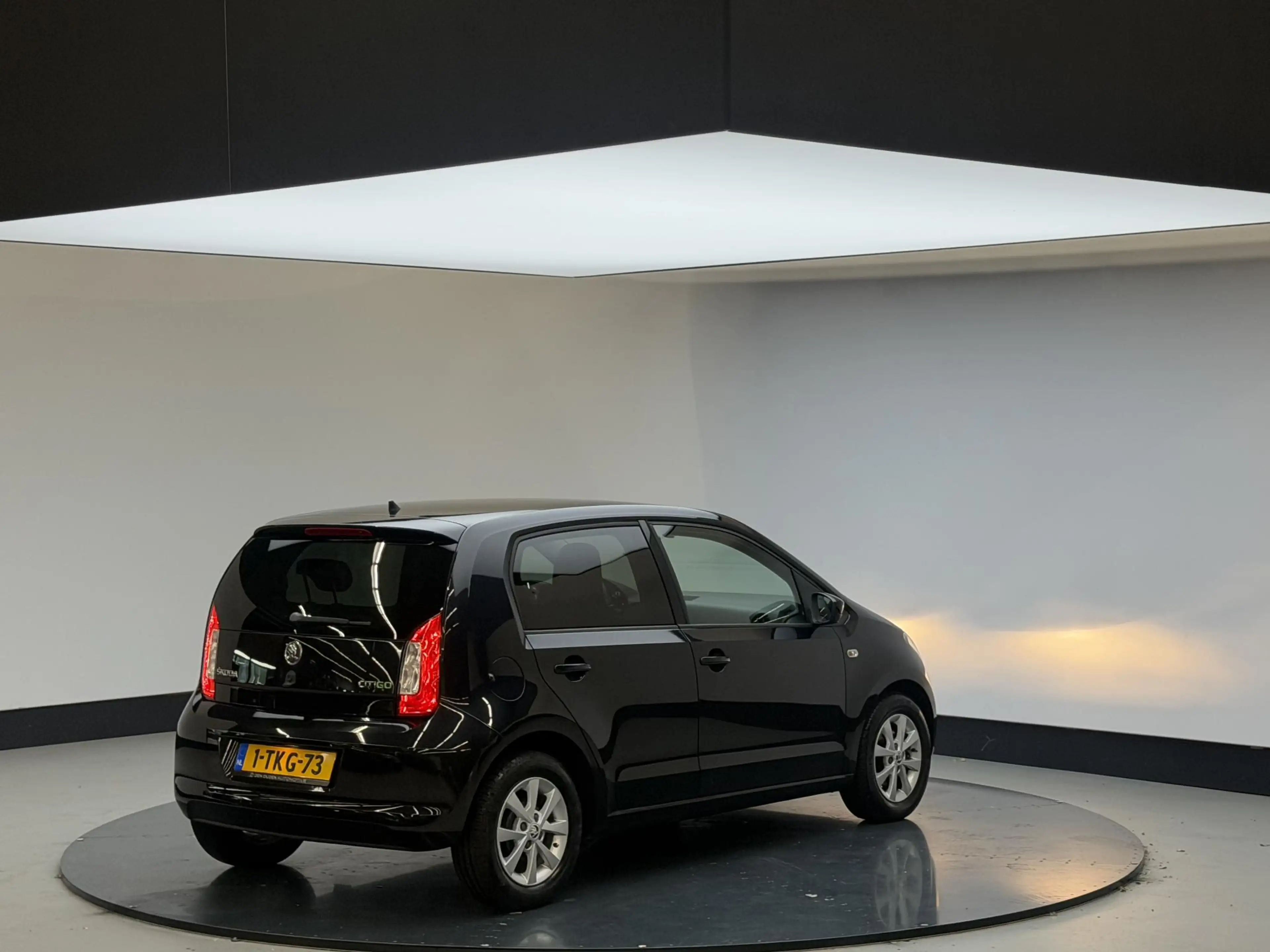 Skoda Citigo 1.0 Greentech Drive | Cruise | Airco | 1e eigenaar — photo 8