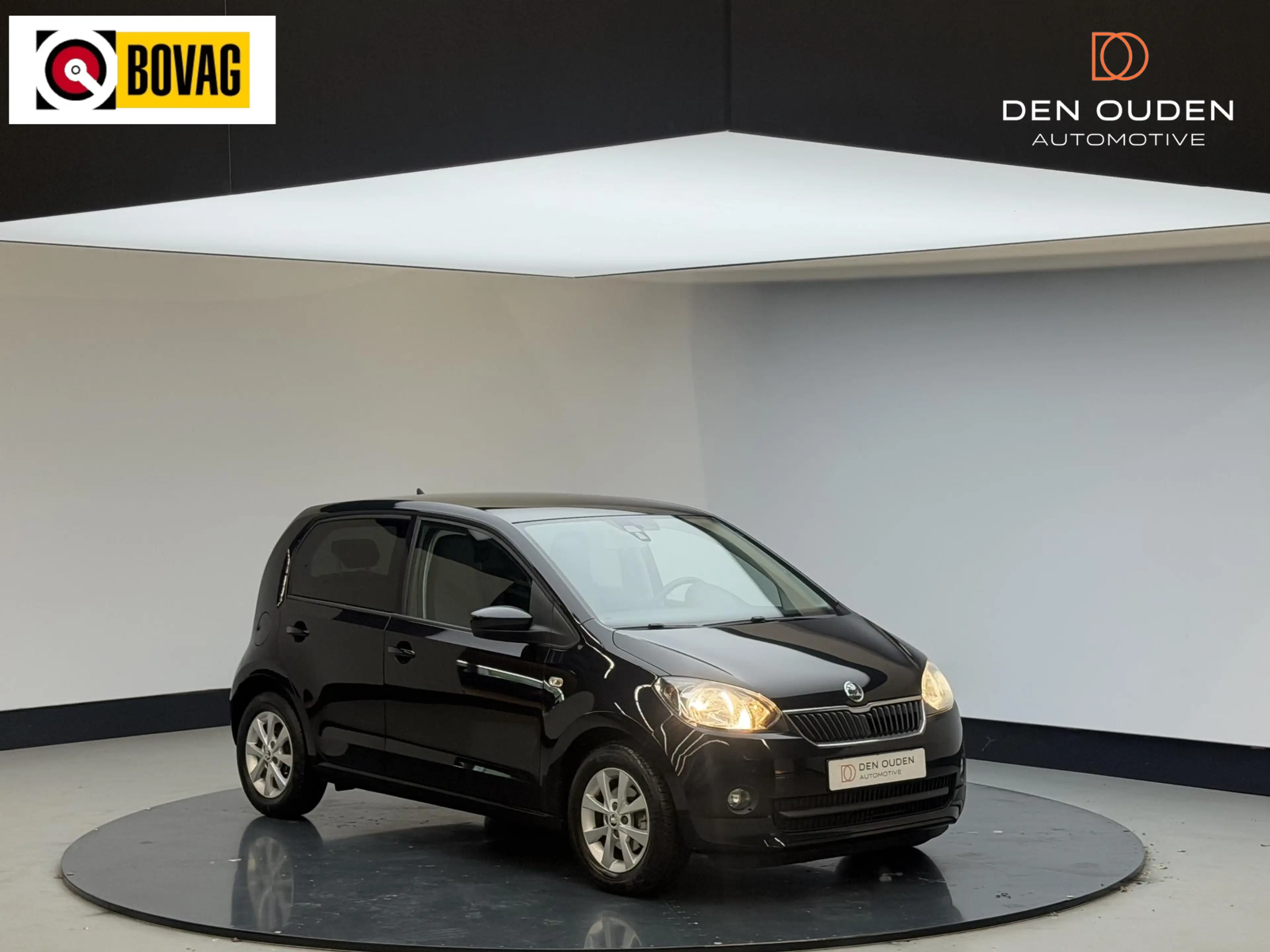 Skoda Citigo 1.0 Greentech Drive | Cruise | Airco | 1e eigenaar