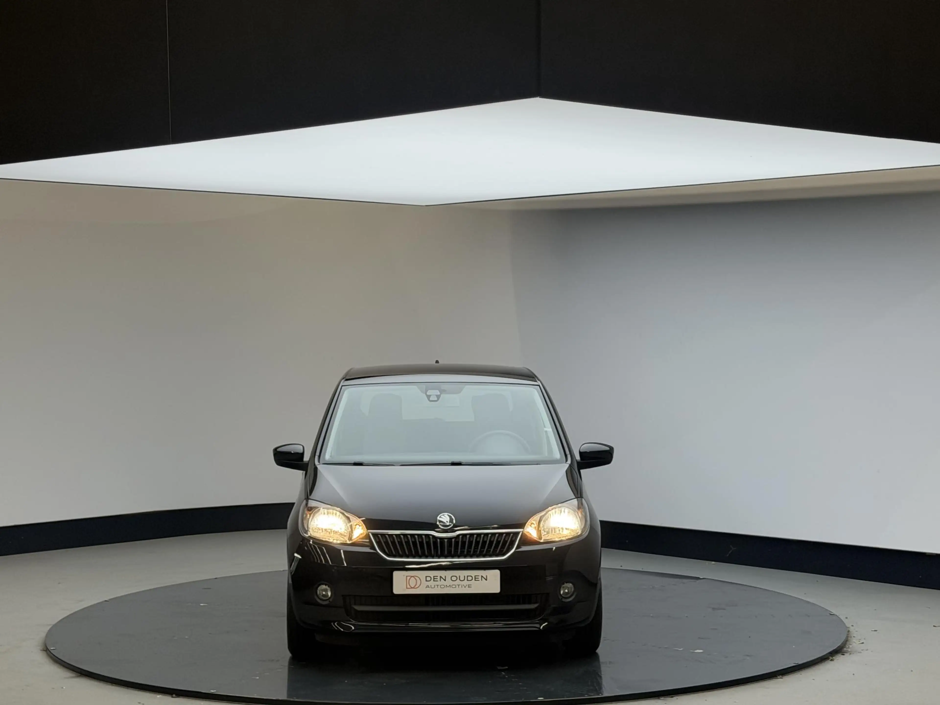 Skoda Citigo 1.0 Greentech Drive | Cruise | Airco | 1e eigenaar — photo 9