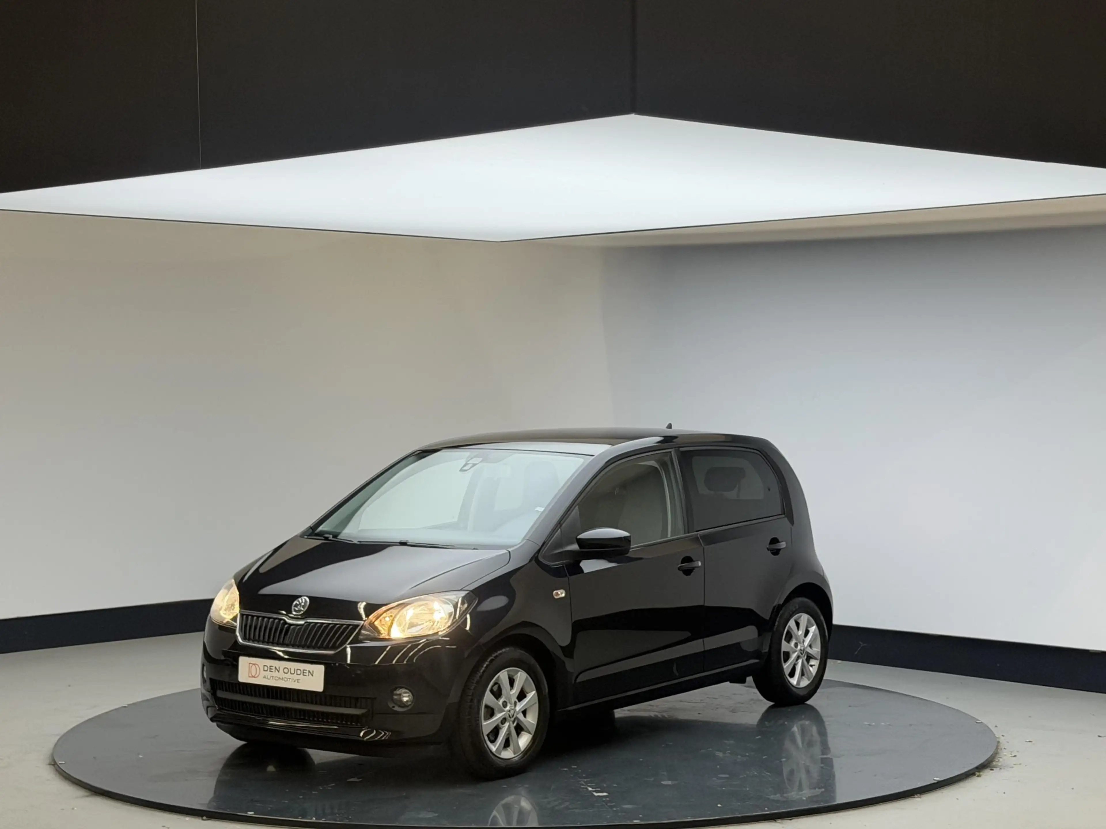 Skoda Citigo 1.0 Greentech Drive | Cruise | Airco | 1e eigenaar — photo 7