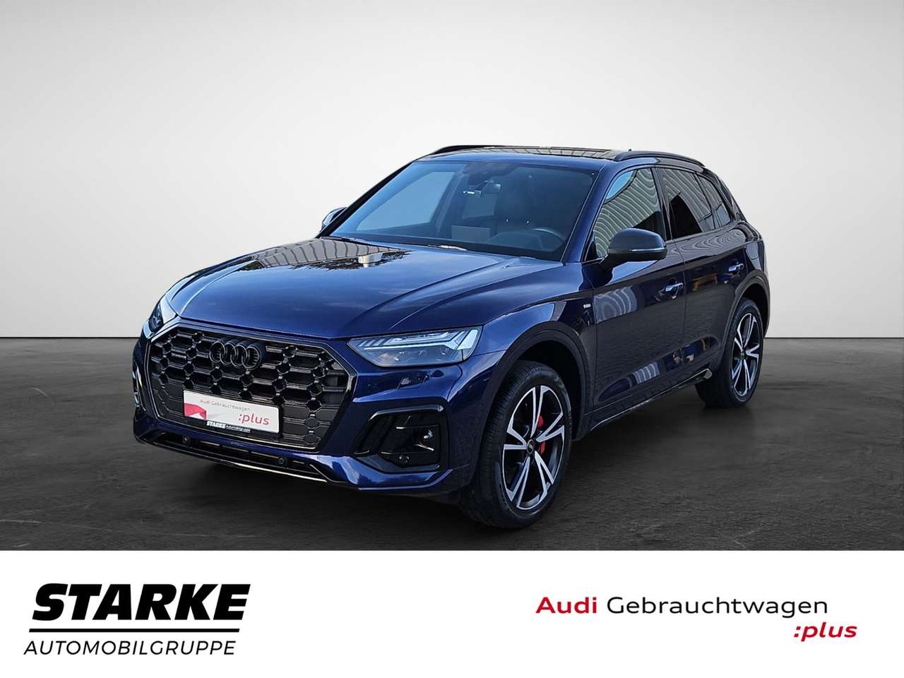Audi Q5 2025