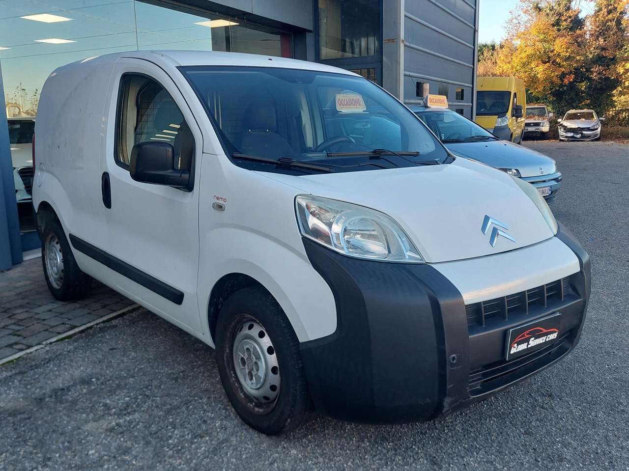 Citroen Nemo