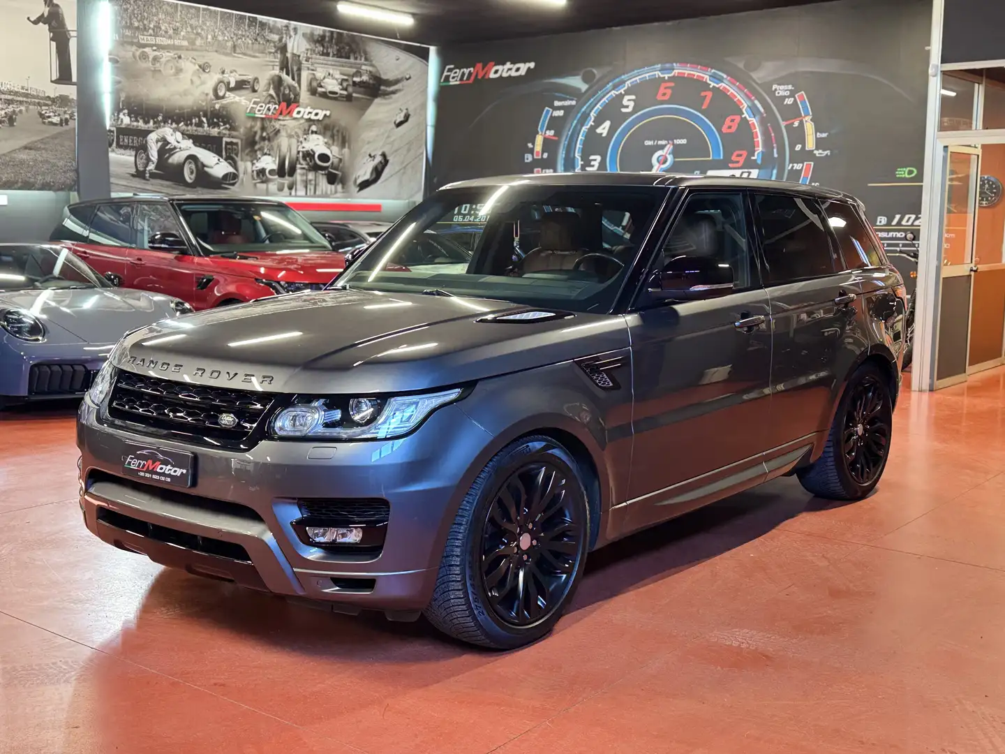 Land Rover Range Rover Sport 3.0 tdV6 HSE Dynamic - 2