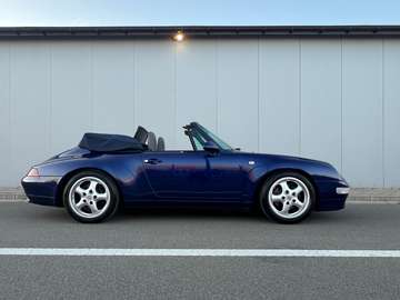 Cabrio -  Full History  - Exceptional State !! -