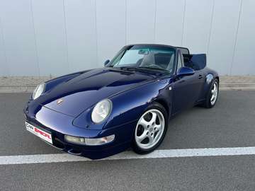 Cabrio -  Full History  - Exceptional State !! -