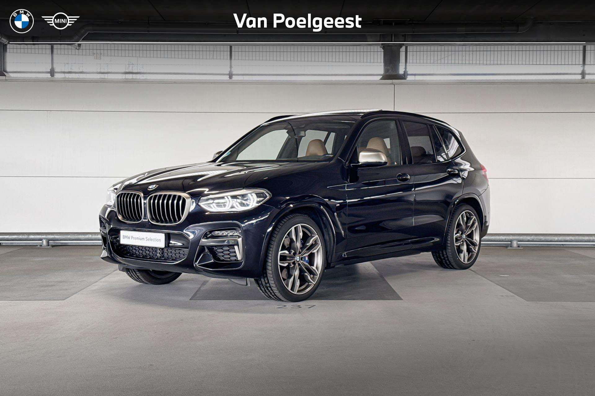 2021 BMW X3