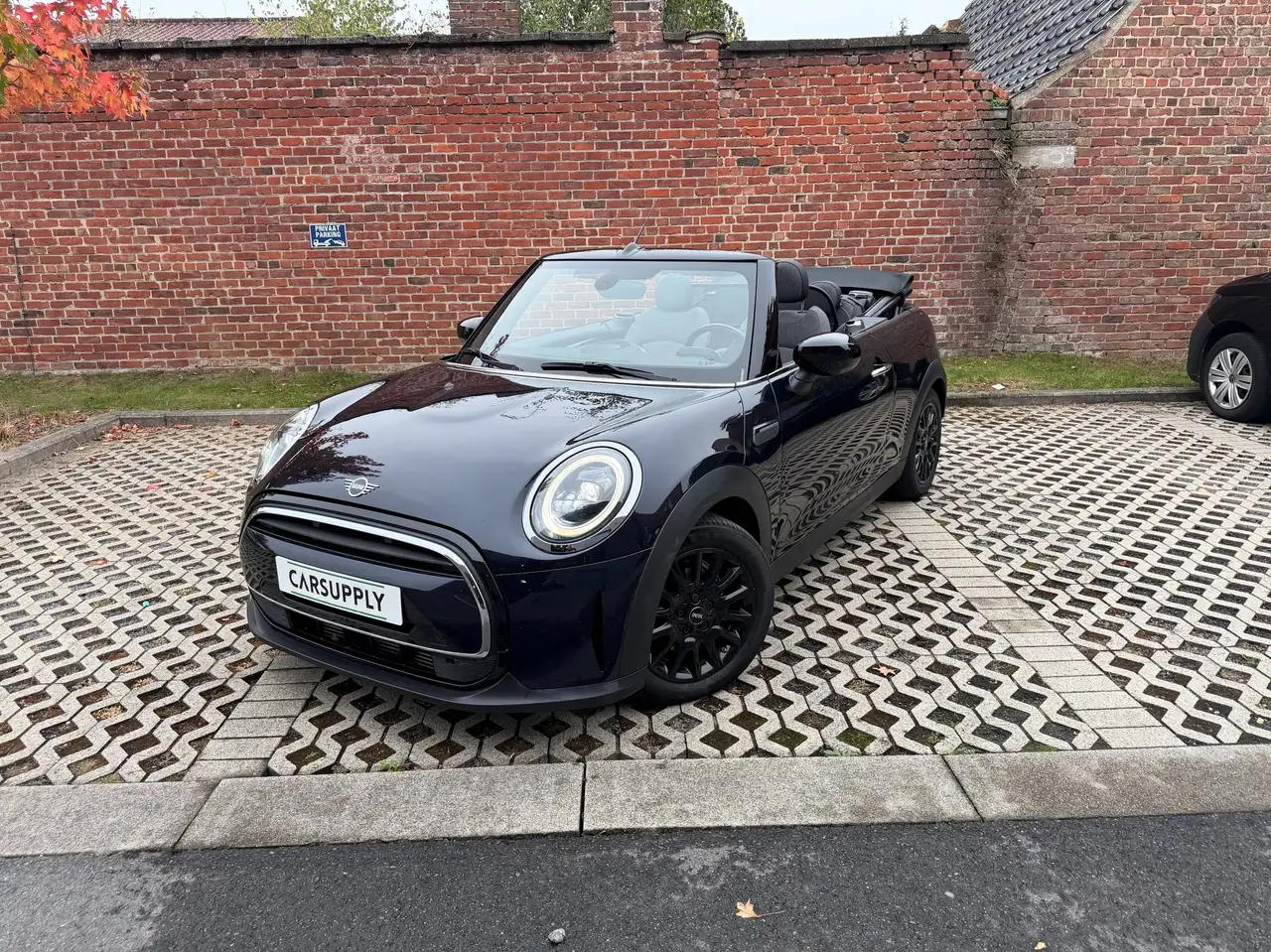 MINI Cooper Cabrio