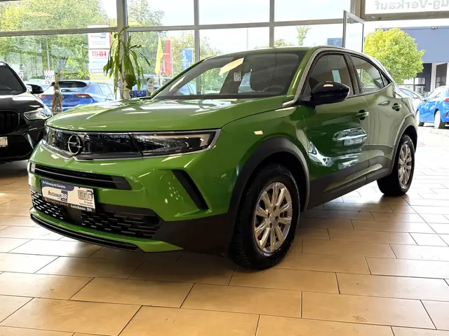 Opel Mokka-E *Edition*Cockpit*Wärmepumpe*Teilleder*LED