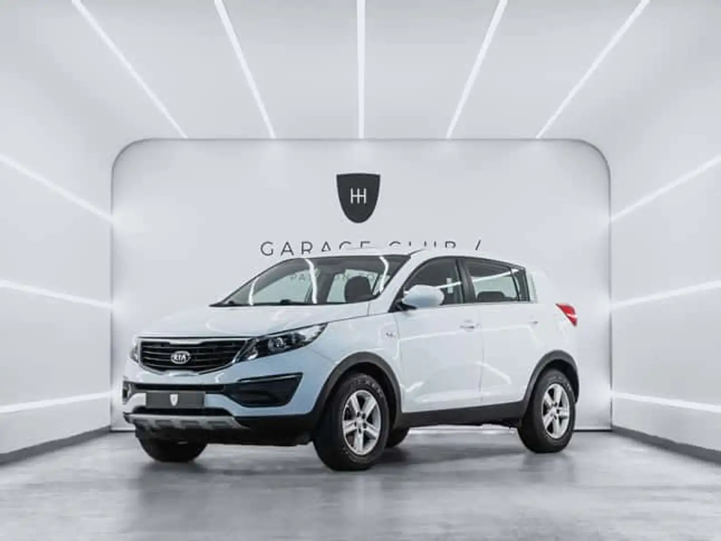 Kia Sportage 1.6 GDI Concept 4x2 - 1